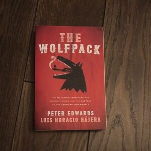 The Wolfpack Book